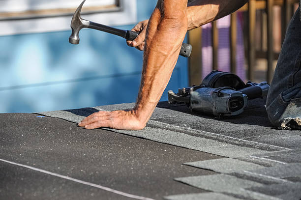 Reliable Roof Installation contractor in Petersburg, KY by Ben Roofing and Steel LLC